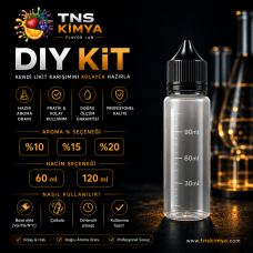 Tns Dıy Kit Kendi Mixini Yap