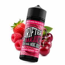 DrifterBar Strawberry Raspberry Cherry