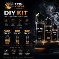 Tns Dıy Kit Puff Serisi Tns Dıy Kit Puff Serisi