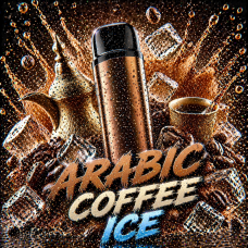 Arabic Coffee Ice