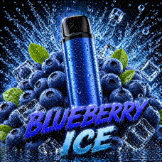 Blueberry Ice