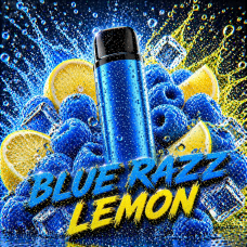 Blue Razz Lemon