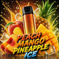 Peach Mango Pineapple