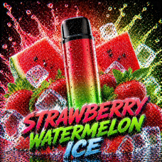 Strawberry Watermelon Ice