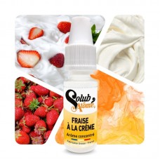 Solub Fraise Cream