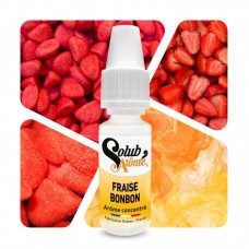 Solub Fraise Bonbon