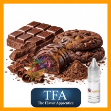 TFA Double Chocolate Clear