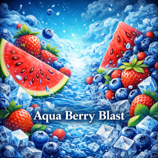 Aqua Berry Blast
