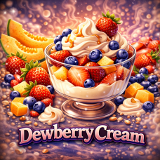 Dewberry Cream