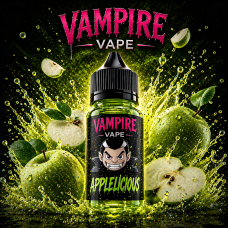 Vampire Vape Applselicious