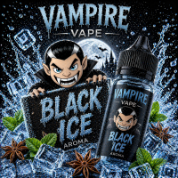 Vampire Vape Black İce Vampire Vape Black İce