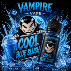  Vampire Vape Cool Blue Slush