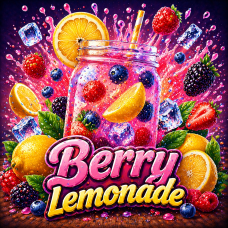 Berry Lemonade