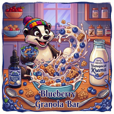 Blueberry Granola Bar