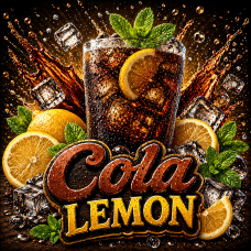 Cola Lemon