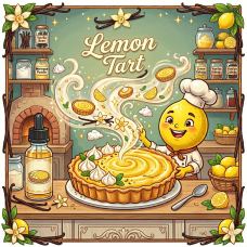 Lemon Tart