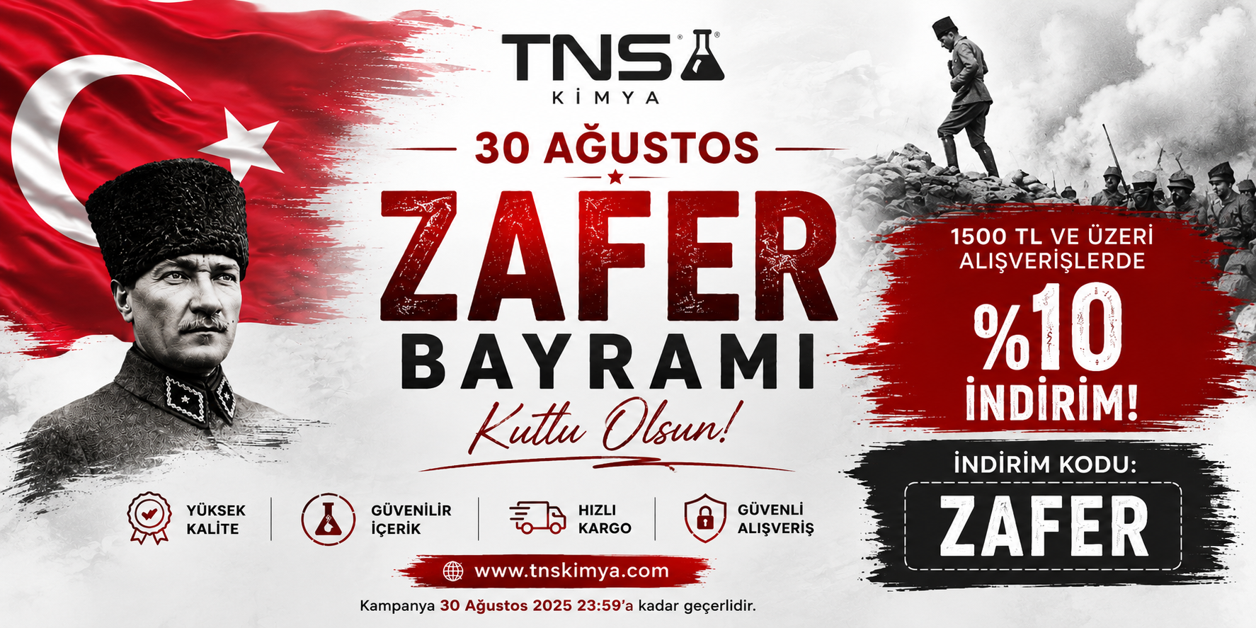 30 Ağustos Kampanyası
